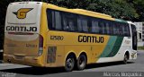 Empresa Gontijo de Transportes 12580 na cidade de São José dos Campos, São Paulo, Brasil, por Marcus Nogueira . ID da foto: :id.