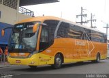 Lacosta Turismo RJ 573.012 na cidade de Rio de Janeiro, Rio de Janeiro, Brasil, por André Neves . Número da foto: #2295734.