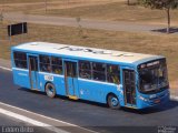 Taguatur - Taguatinga Transporte e Turismo 05616 na cidade de Brasília, Distrito Federal, Brasil, por Edden Brito. Número da foto: #:id.