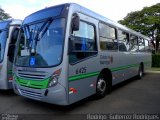 TCCC - Transporte Coletivo Cidade Canção 6425 na cidade de Maringá, Paraná, Brasil, por Rodrigo  Gutierrez Rodrigues. Número da foto: #:id.