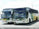 Empresa Gontijo de Transportes 15550 na cidade de Feira de Santana, Bahia, Brasil, por Gabriel  Santos-ba. Número da foto: #2295412.