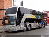 Brasil Bonito Turismo 1020 na cidade de Curitiba, Paraná, Brasil, por Diego Lip. Número da foto: #2297100.