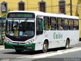 Empresa de Transportes União 6502 na cidade de Salvador, Bahia, Brasil, por Ícaro Chagas. Número da foto: #:id.