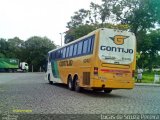 Empresa Gontijo de Transportes 11340 na cidade de Campos dos Goytacazes, Rio de Janeiro, Brasil, por Lucas de Souza Pereira. ID da foto: :id.