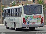 Transporte Verdemar 1541 na cidade de Salvador, Bahia, Brasil, por Ícaro Chagas. Número da foto: #:id.