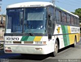 Empresa Gontijo de Transportes 10320 na cidade de Volta Redonda, Rio de Janeiro, Brasil, por Marcus Nogueira . Número da foto: #2296693.