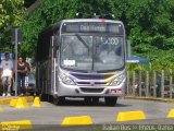 Rota Transportes Rodoviários 6655 na cidade de Ilhéus, Bahia, Brasil, por Railan Barbosa. Número da foto: #:id.
