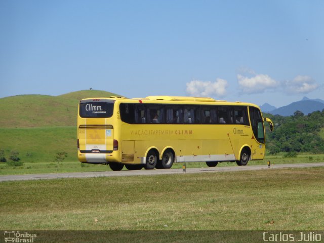 Viação Itapemirim 8615 na cidade de Casimiro de Abreu, Rio de Janeiro, Brasil, por Carlos Julio. Número da foto: #2298582.