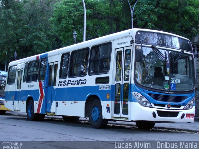 Viação Nossa Senhora da Penha RJ 188.185 na cidade de Rio de Janeiro, Rio de Janeiro, Brasil, por Lucas Alvim. Número da foto: #2299368.