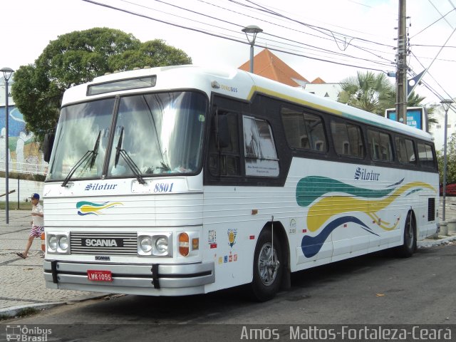 Silotur Turismo 8801 na cidade de Fortaleza, Ceará, Brasil, por Amós  Mattos. Número da foto: #2297643.