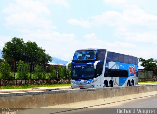 Auto Viação 1001 RJ 108.200 na cidade de Mesquita, Rio de Janeiro, Brasil, por Richard Wagner. Número da foto: #2298456.