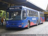 VCG - Viação Campos Gerais 795 na cidade de Ponta Grossa, Paraná, Brasil, por Luis Marcelo Santos. Número da foto: #:id.