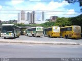 Empresa Gontijo de Transportes 10190 na cidade de Belo Horizonte, Minas Gerais, Brasil, por Thiago  Pacheco. ID da foto: :id.