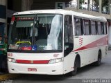 Empresa de Ônibus Pássaro Marron 4810 na cidade de Aparecida, São Paulo, Brasil, por Giangiulio Cocco. Número da foto: #:id.