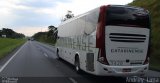 Auto Viação Catarinense 3428 na cidade de Jacupiranga, São Paulo, Brasil, por Andrey  Lima. Número da foto: #2299375.