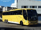 Viação Itapemirim 8871 na cidade de Guarapari, Espírito Santo, Brasil, por Antonio Carlos Fernandes. Número da foto: #2298675.