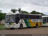 Empresa Gontijo de Transportes 9815 na cidade de São Francisco, Minas Gerais, Brasil, por João Victor Marques. ID da foto: :id.