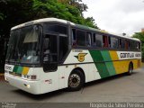 Empresa Gontijo de Transportes 10295 na cidade de São Paulo, São Paulo, Brasil, por Rogério da Silva Pereira. Número da foto: #2297523.