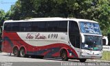 Expresso São Luiz 6990 na cidade de Maceió, Alagoas, Brasil, por Alex Santos. Número da foto: #:id.