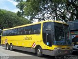 Viação Itapemirim 44027 na cidade de São Paulo, São Paulo, Brasil, por Renato Magalhaes. Número da foto: #2298535.