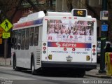 SEPTA - Southeastern Pennsylvania Transportation Autority 8161 na cidade de , por Marcelo Sousa de Miranda Júnior. Número da foto: #2299485.