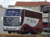 Expresso São Luiz 6840 na cidade de Rio Verde, Goiás, Brasil, por Deoclismar Vieira. Número da foto: #2297506.