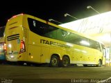 Viação Itapemirim 60553 na cidade de Caetanópolis, Minas Gerais, Brasil, por Elivelthon  Alves Costa. Número da foto: #2298727.