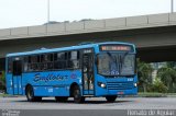Emflotur - Empresa Florianópolis de Transportes Coletivos 3301 na cidade de Florianópolis, Santa Catarina, Brasil, por Renato de Aguiar. Número da foto: #:id.