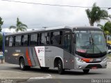 Viação Piracicabana 9703 na cidade de Santos, São Paulo, Brasil, por Diego Leão. Número da foto: #2299273.