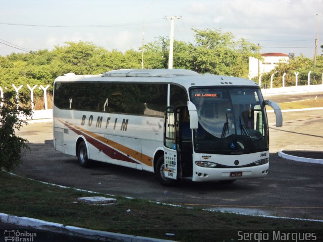 Bomfim 3003 na cidade de Aracaju, Sergipe, Brasil, por Sergio Marques . ID da foto: 2300309.