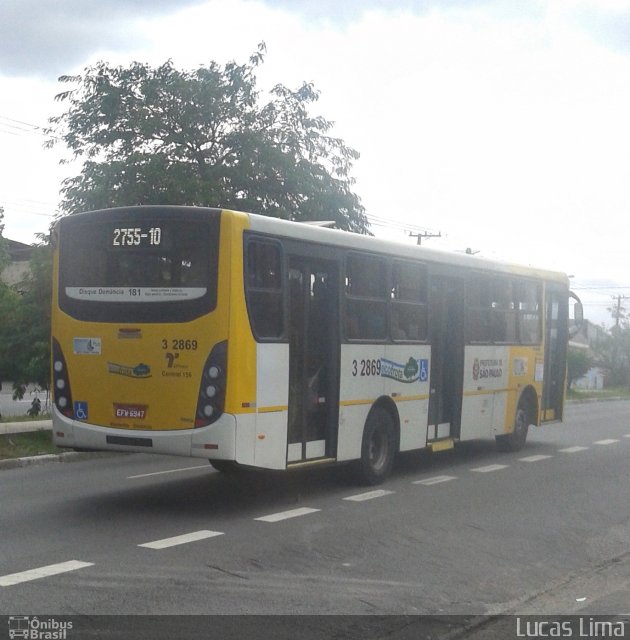 VIP - Unidade AE Carvalho 3 2869 na cidade de São Paulo, São Paulo, Brasil, por Lucas  de Souza Lima. ID da foto: 2301032.