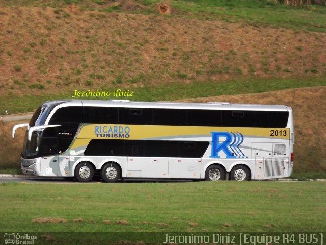 Ricardo Turismo 2013 na cidade de Aparecida, São Paulo, Brasil, por Jerônimo Diniz. Número da foto: #2300783.