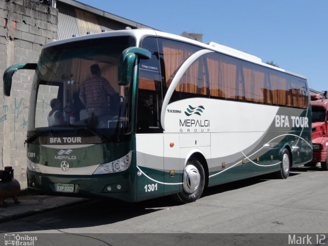 BFA Tour 1301 na cidade de São Paulo, São Paulo, Brasil, por Mark 12. Número da foto: #2300441.