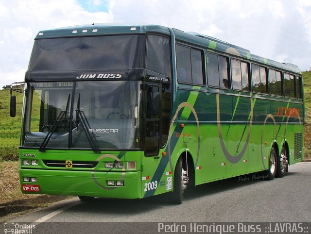 JG Turismo 2009 na cidade de Perdões, Minas Gerais, Brasil, por Pedro Henrique Gumercindo da Silva. ID da foto: 2301593.