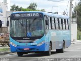 Serrana Transportes e Turismo 6060 na cidade de Vitória da Conquista, Bahia, Brasil, por Rava Ogawa. Número da foto: #:id.