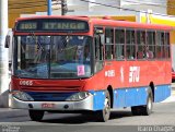 BTU - Bahia Transportes Urbanos 0965 na cidade de Salvador, Bahia, Brasil, por Ícaro Chagas. Número da foto: #:id.