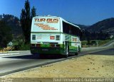 TurBus 212 na cidade de Casablanca, Valparaíso, Valparaíso, Chile, por Pablo Andres Yavar Espinoza. Número da foto: #2300269.