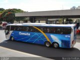 Viação Cometa 6718 na cidade de Ribeirão Preto, São Paulo, Brasil, por Marcio Freitas. Número da foto: #:id.