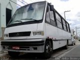 Ônibus Particulares 6456 na cidade de Currais Novos, Rio Grande do Norte, Brasil, por Heitor B.  S.  Bezerra. Número da foto: #:id.
