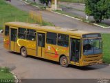 TCA - Transportes Coletivos Anápolis 9518 na cidade de Anápolis, Goiás, Brasil, por Edden Brito. Número da foto: #:id.