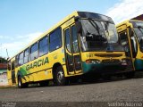 Viação Garcia 7487 na cidade de Maringá, Paraná, Brasil, por Suellen Adorno. Número da foto: #2300841.