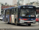 Viação Osasco 21.931 na cidade de Itapevi, São Paulo, Brasil, por Haroldo Ferreira. Número da foto: #:id.