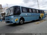 Auto Viação Jardinense 1545 na cidade de Currais Novos, Rio Grande do Norte, Brasil, por Heitor B.  S.  Bezerra. Número da foto: #:id.