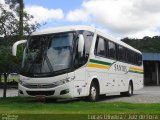 Viação Santos 6001 na cidade de Juiz de Fora, Minas Gerais, Brasil, por Lucas Oliveira. Número da foto: #:id.