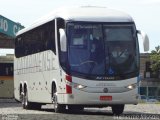 Auto Viação Catarinense 3301 na cidade de Balneário Camboriú, Santa Catarina, Brasil, por Guilherme Alisson. Número da foto: #:id.