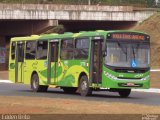 TCA - Transportes Coletivos Anápolis 3778 na cidade de Anápolis, Goiás, Brasil, por Edden Brito. Número da foto: #:id.