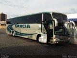Viação Garcia 7431 na cidade de Maringá, Paraná, Brasil, por Hilo Adorno. Número da foto: #2300032.