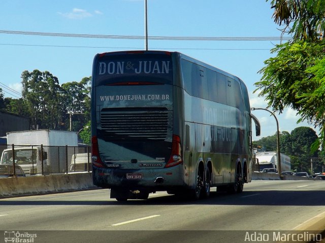 Don e Juan 5800 na cidade de Belo Horizonte, Minas Gerais, Brasil, por Adão Raimundo Marcelino. ID da foto: 2303397.