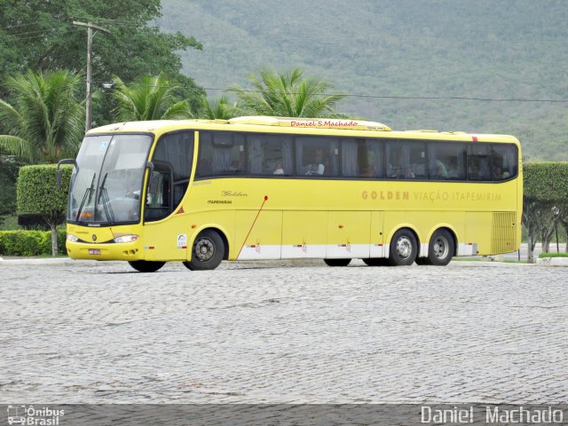 Viação Itapemirim 5551 na cidade de Jequié, Bahia, Brasil, por Daniel  Machado. Número da foto: #2302242.