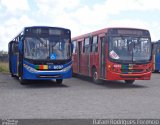 Viação Atalaia Transportes 6097 na cidade de Nossa Senhora do Socorro, Sergipe, Brasil, por Rafael Rodrigues Forencio. Número da foto: #:id.